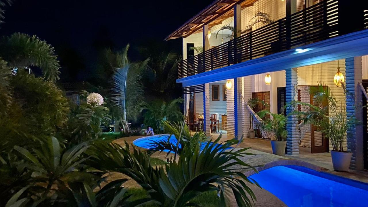 Bambo Villa Paracuru Exterior photo