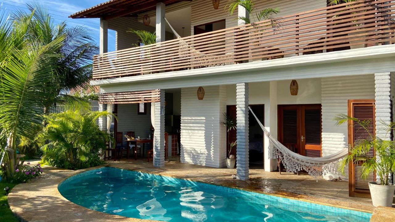 Bambo Villa Paracuru Exterior photo