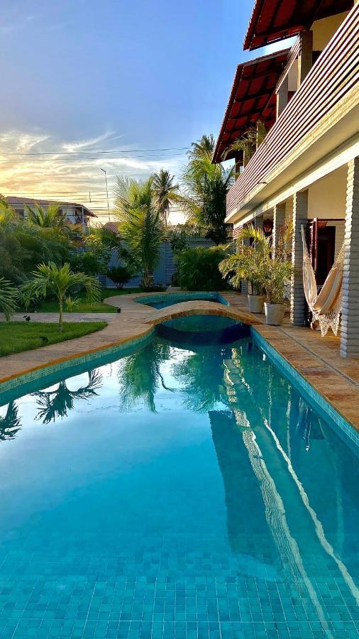 Bambo Villa Paracuru Exterior photo