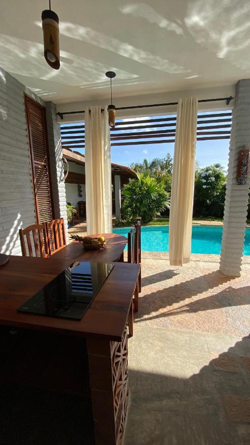 Bambo Villa Paracuru Exterior photo